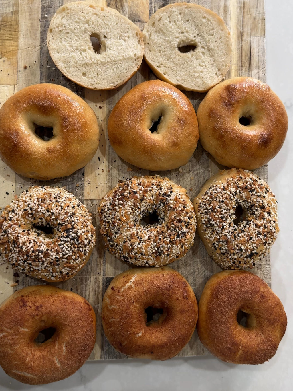 Organic Sourdough Starter - Super active, healthy and strong