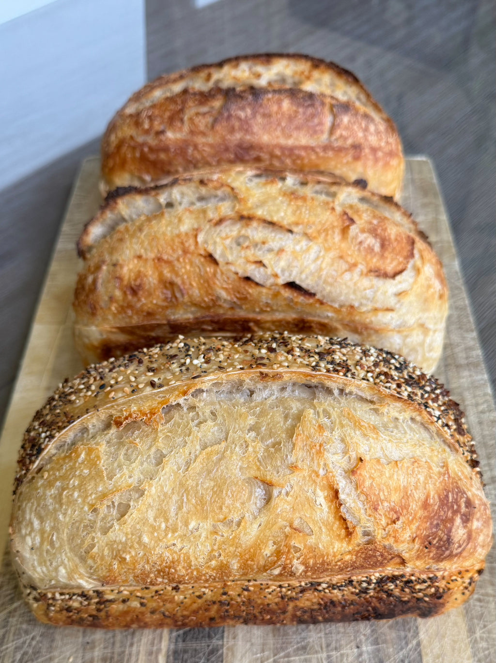 Organic Sourdough Starter - Super active, healthy and strong